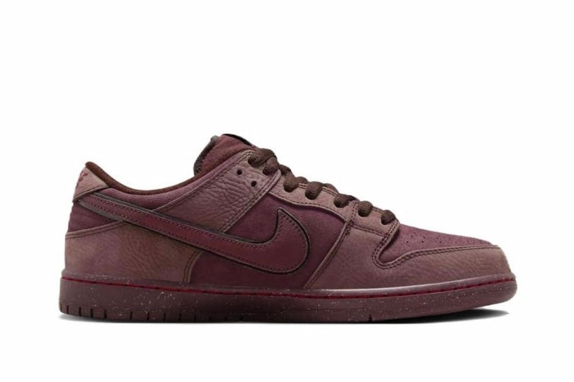 Nike Dunk SB Low “City of Love” 2024 Red FN0619-600