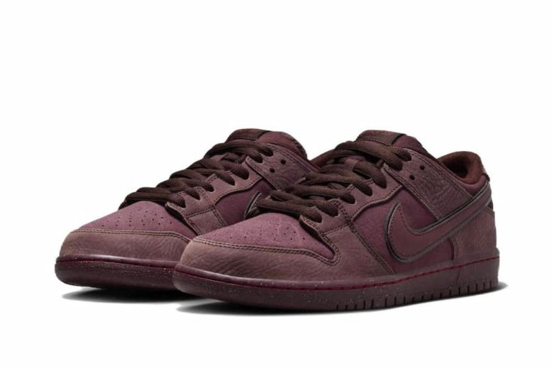 Nike Dunk SB Low “City of Love” 2024 Red FN0619-600