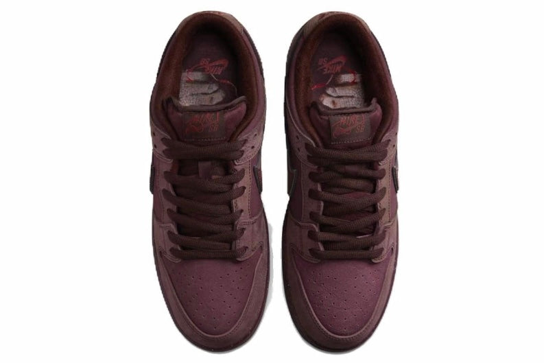 Nike Dunk SB Low “City of Love” 2024 Red FN0619-600