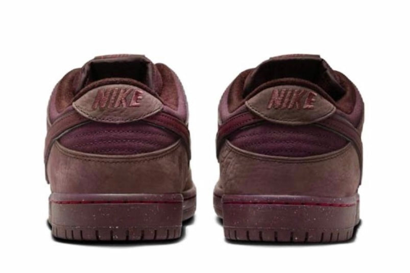 Nike Dunk SB Low “City of Love” 2024 Red FN0619-600