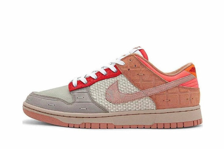 Nike Dunk Low SP What The CLOT FN0316-999