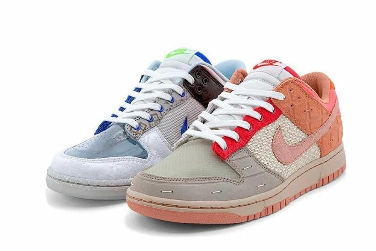 Nike Dunk Low SP What The CLOT FN0316-999