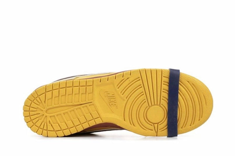 Nike SB Dunk Low Yellow Lobster 313170-137566