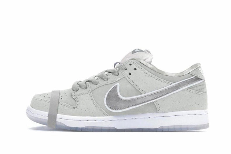 Nike SB Dunk Low White Lobster (Friends and Family) FD8776-100