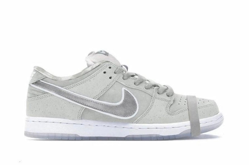 Nike SB Dunk Low White Lobster (Friends and Family) FD8776-100