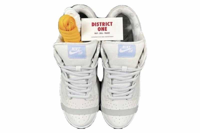 Nike SB Dunk Low White Lobster (Friends and Family) FD8776-100