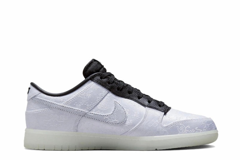 Nike Dunk Low CLOT Fragment White FN0315-110