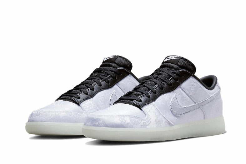 Nike Dunk Low CLOT Fragment White FN0315-110