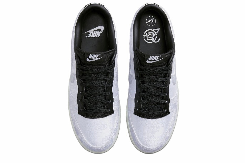 Nike Dunk Low CLOT Fragment White FN0315-110