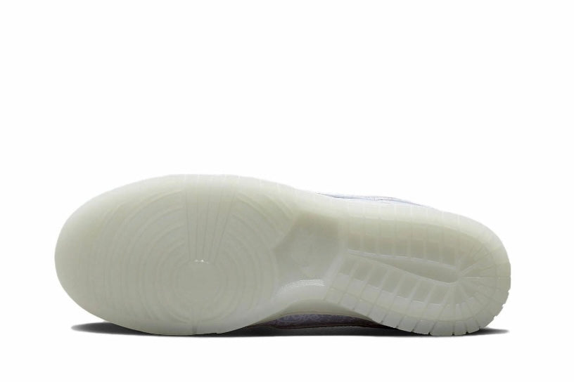 Nike Dunk Low CLOT Fragment White FN0315-110