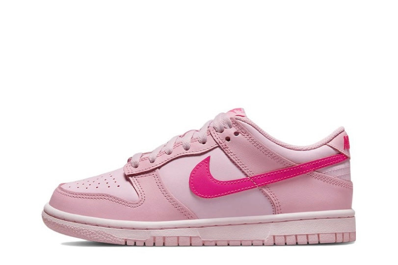 Nike Dunk Low Triple Pink DH9756-600