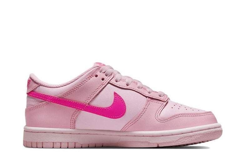 Nike Dunk Low Triple Pink DH9756-600