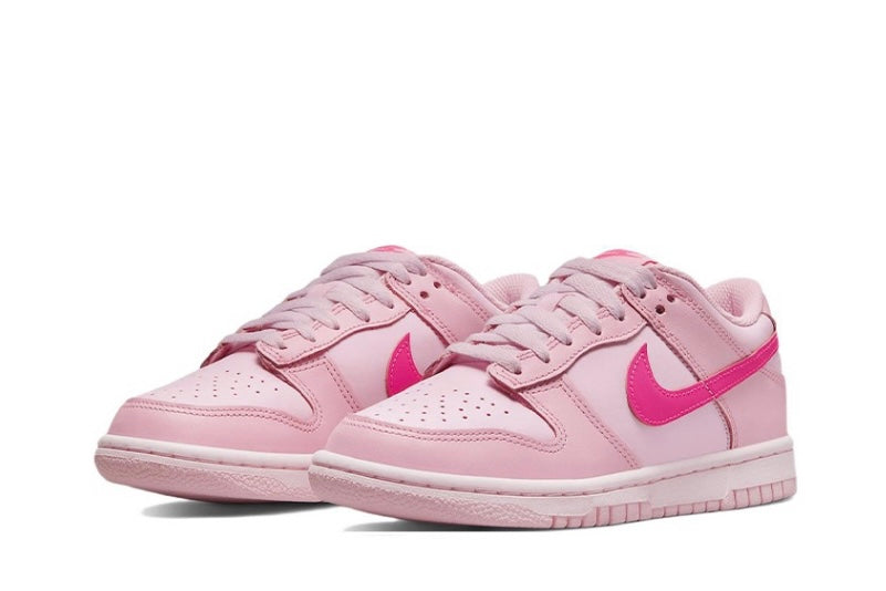 Nike Dunk Low Triple Pink DH9756-600