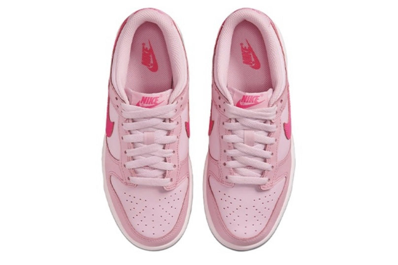 Nike Dunk Low Triple Pink DH9756-600