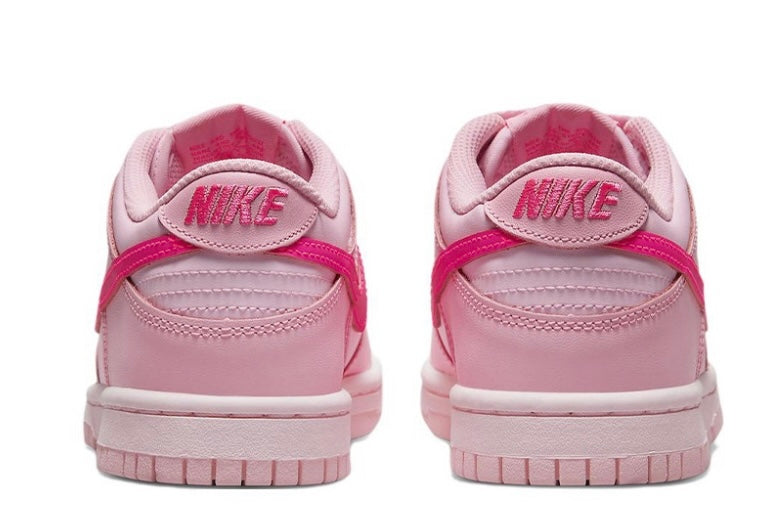 Nike Dunk Low Triple Pink DH9756-600