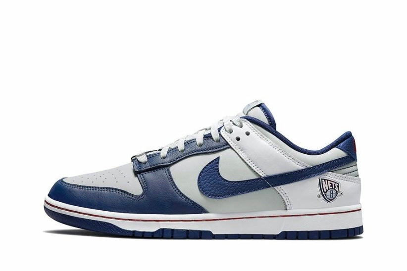 NBA x Nike Dunk Low Brooklyn Nets DD3363-001