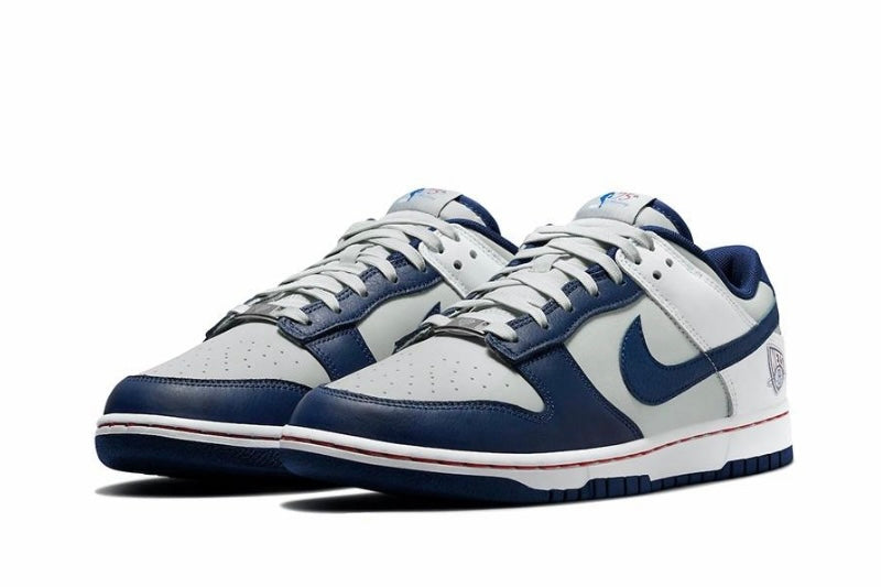NBA x Nike Dunk Low Brooklyn Nets DD3363-001