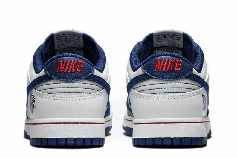 NBA x Nike Dunk Low Brooklyn Nets DD3363-001