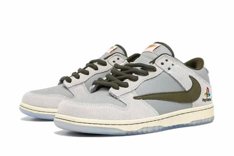 Travis Scott x PlayStation x Nike Dunk Low PS5 CU1726-800