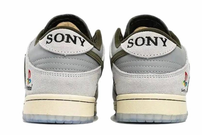 Travis Scott x PlayStation x Nike Dunk Low PS5 CU1726-800