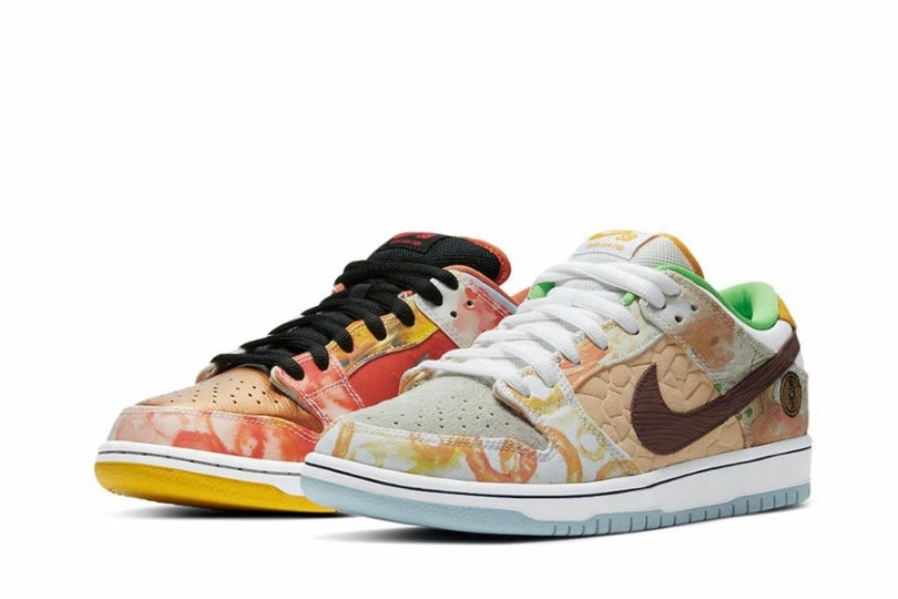 Nike SB Dunk Low Street Hawker (2021) CV1628-800