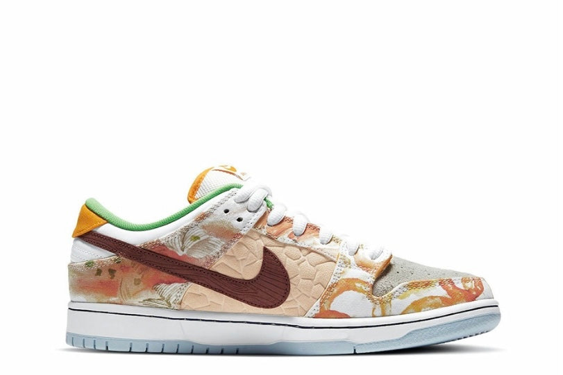Nike SB Dunk Low Street Hawker (2021) CV1628-800