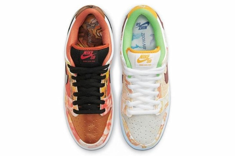 Nike SB Dunk Low Street Hawker (2021) CV1628-800