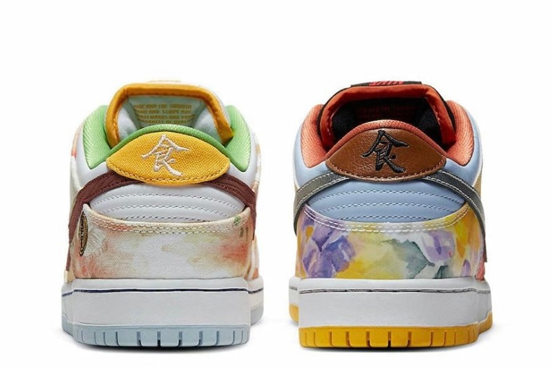 Nike SB Dunk Low Street Hawker (2021) CV1628-800