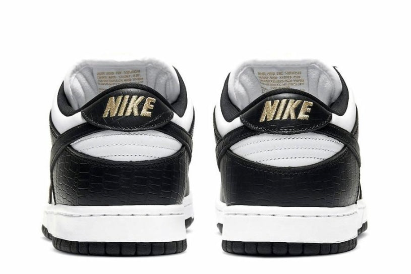 Nike SB Dunk Low Supreme Stars Black (2021) DH3228-102