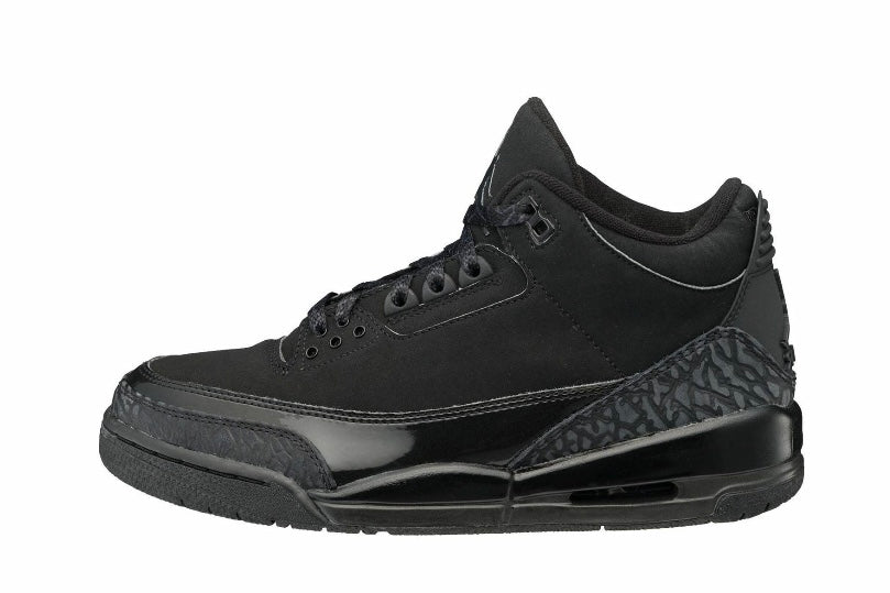 Jordan 3 Retro Black Cat 136064-002