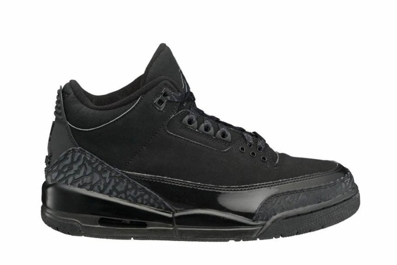 Jordan 3 Retro Black Cat 136064-002