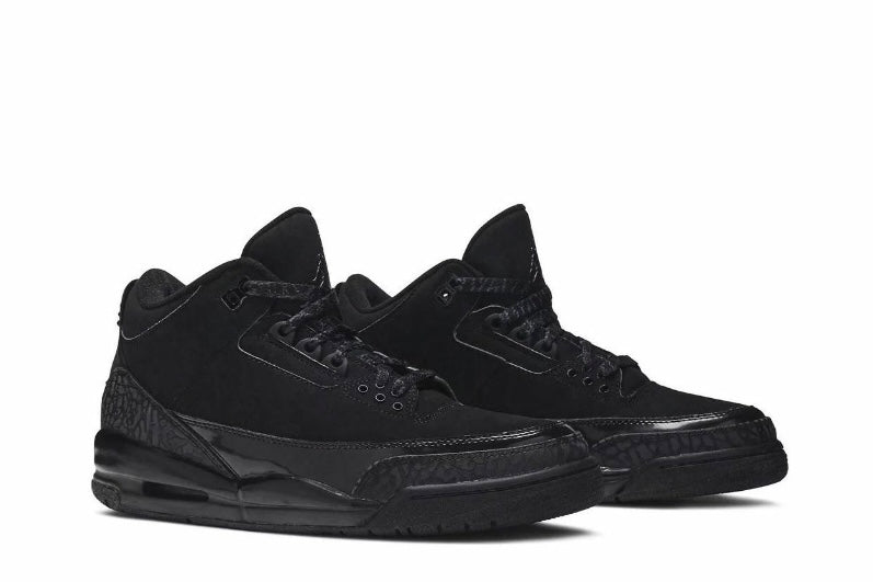 Jordan 3 Retro Black Cat 136064-002