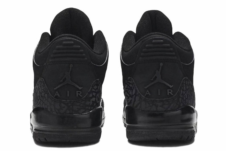 Jordan 3 Retro Black Cat 136064-002