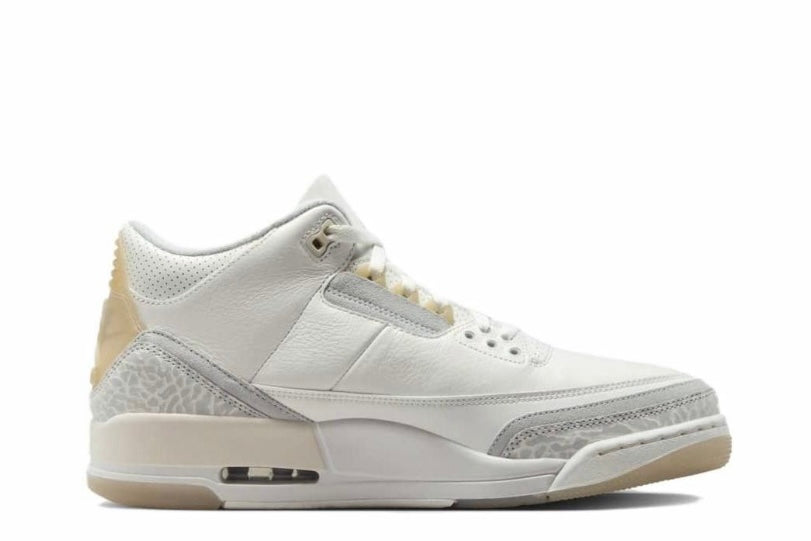 Air Jordan 3 “Fear” FJ9479-100