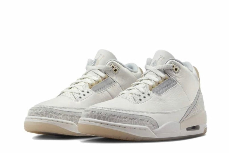 Air Jordan 3 “Fear” FJ9479-100