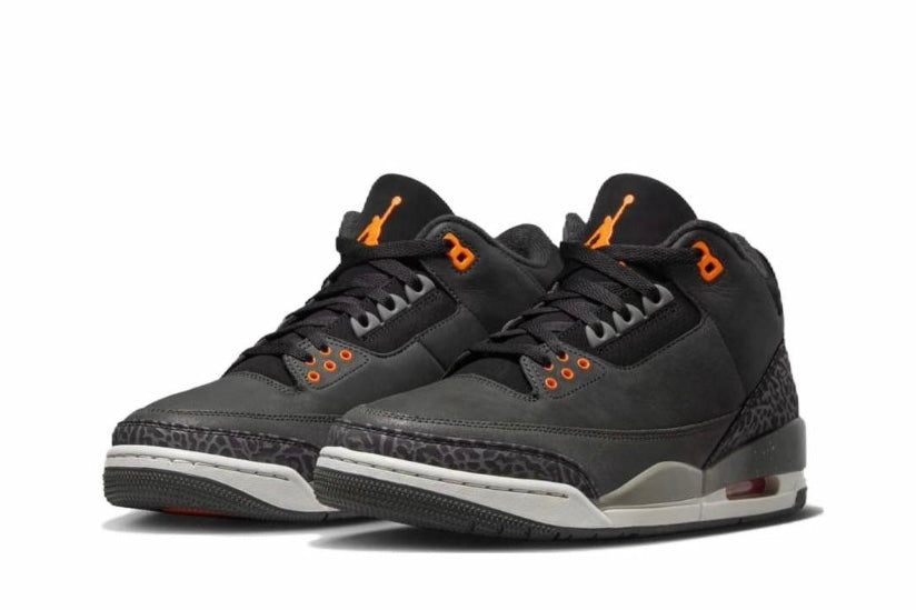 Air Jordan 3 Craft "lvory" CT8532-080