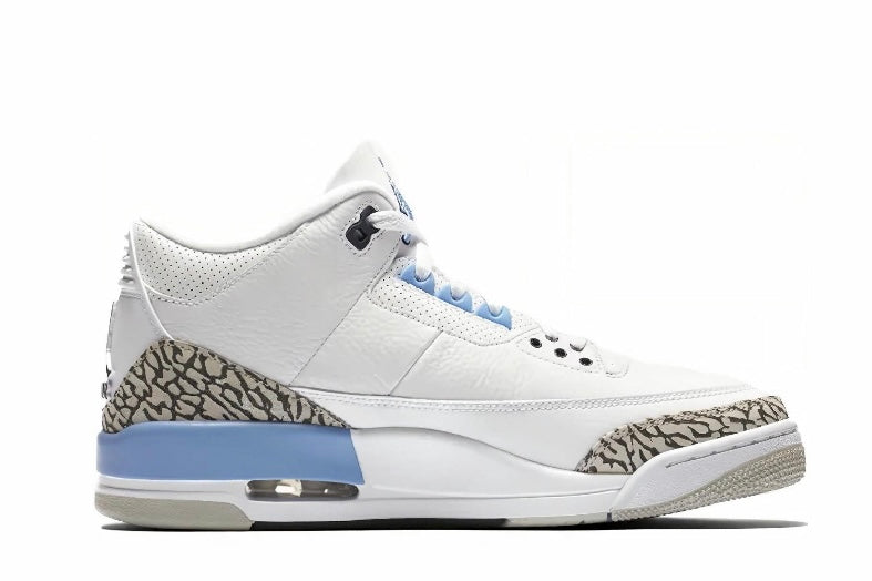 Air Jordan3 UNC CT8532-104