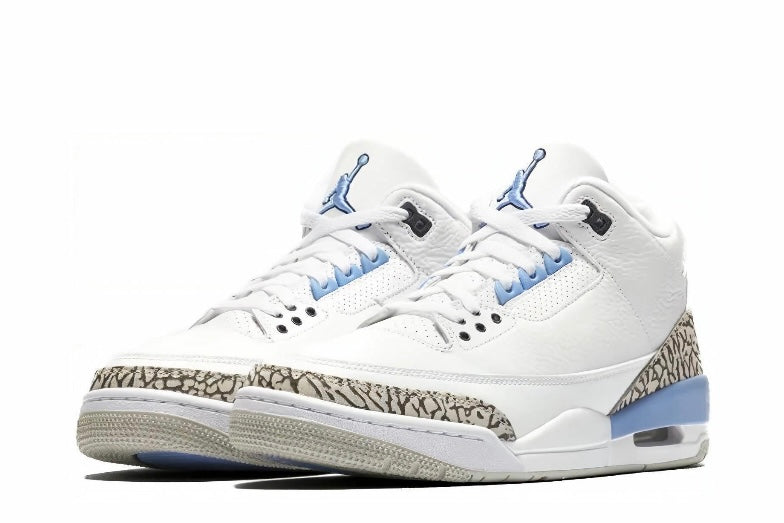 Air Jordan3 UNC CT8532-104