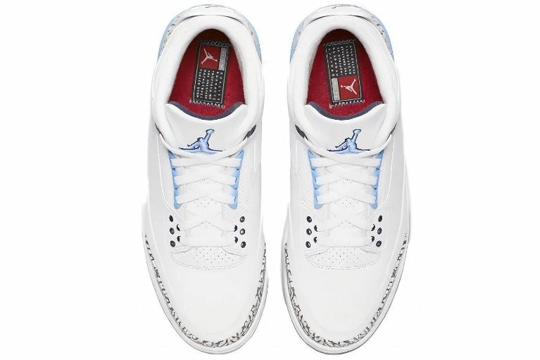 Air Jordan3 UNC CT8532-104