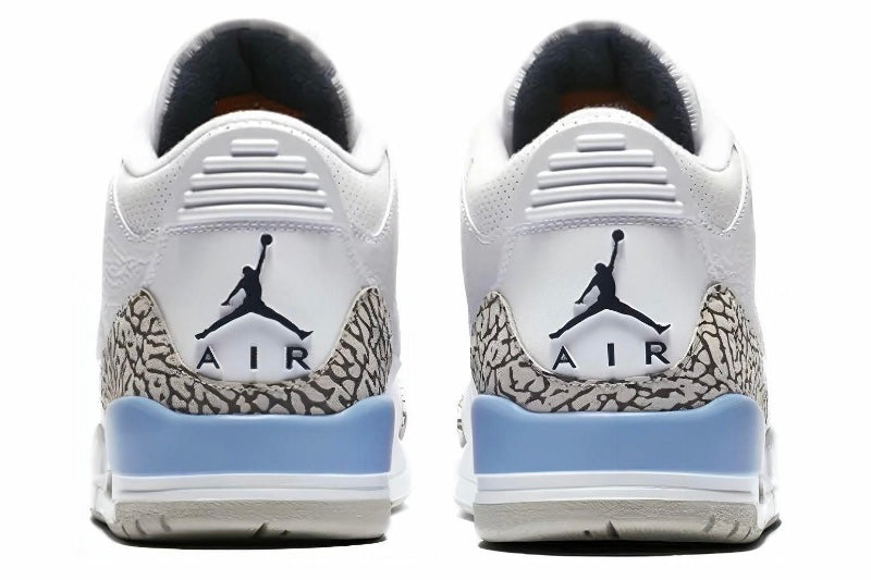 Air Jordan3 UNC CT8532-104