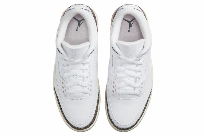 Jordan 3 Retro Neapolitan Dark Mocha CK9246-102