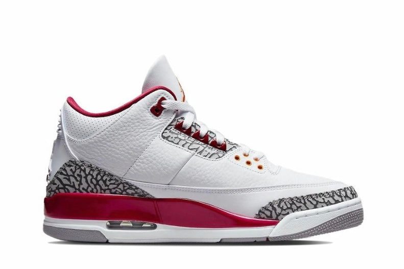 Jordan 3 Retro Cardinal Red CT8532-126