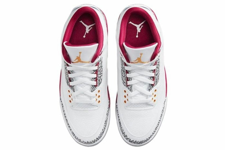 Jordan 3 Retro Cardinal Red CT8532-126