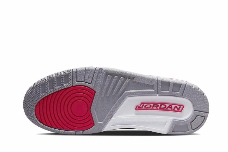 Jordan 3 Retro Cardinal Red CT8532-126