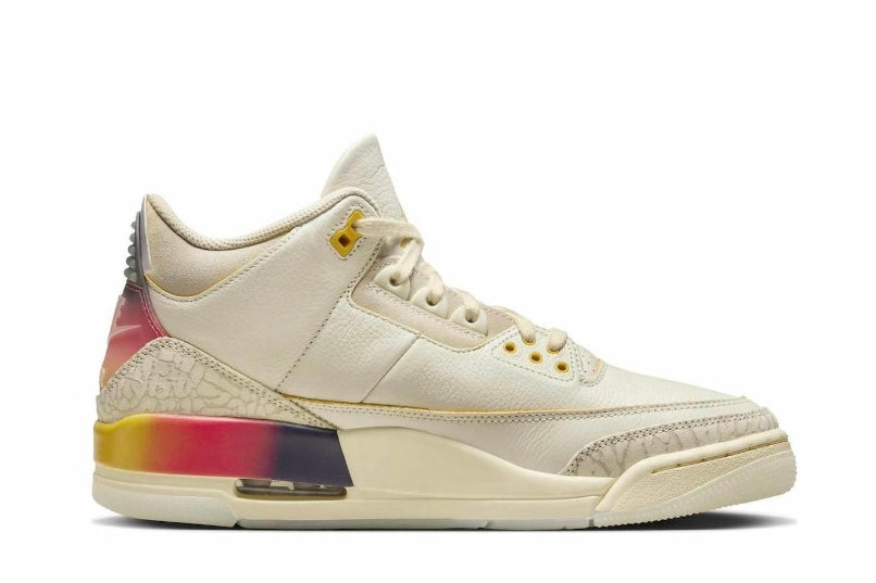 j.balvin x Air Jordan 3 retro FN0344-901