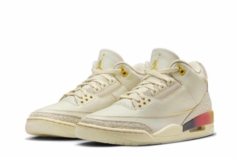 j.balvin x Air Jordan 3 retro FN0344-901