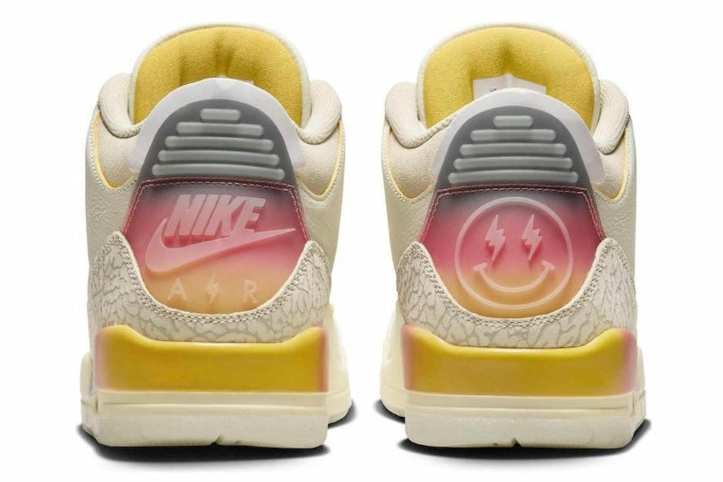 j.balvin x Air Jordan 3 retro FN0344-901