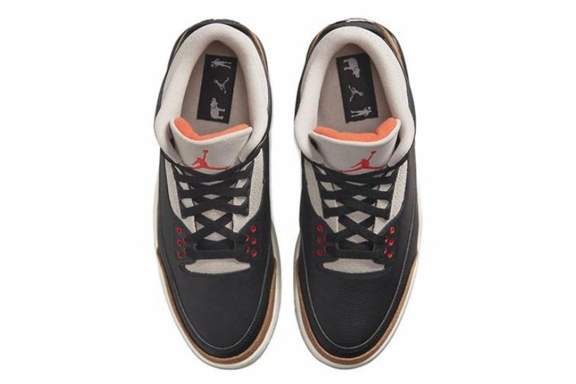 Air Jordan 3 Desert Elephant CT8532-008