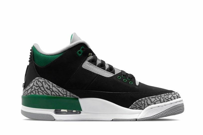 AIR JORDAN 3 PINE GREEN CT8532-030