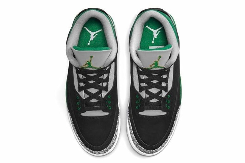 AIR JORDAN 3 PINE GREEN CT8532-030